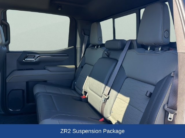Used 2023 Chevrolet Silverado 1500 ZR2 w/ Technology Package AWD/4WD image 16