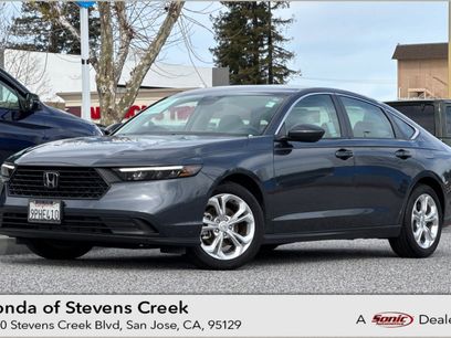 Certified 2024 Honda Accord LX