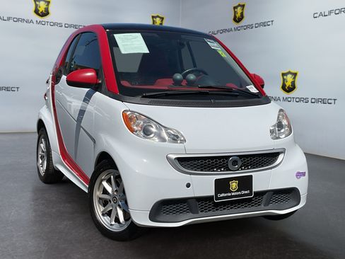 Used 2016 smart fortwo electric drive RWD image 3