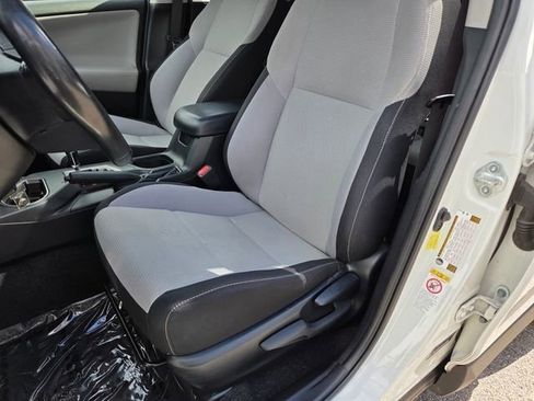 Used 2017 Toyota RAV4 XLE w/ All Weather Liner Package FWD image 8
