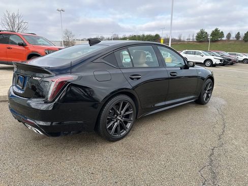 Used 2025 Cadillac CT5 V w/ Platinum Package image 3