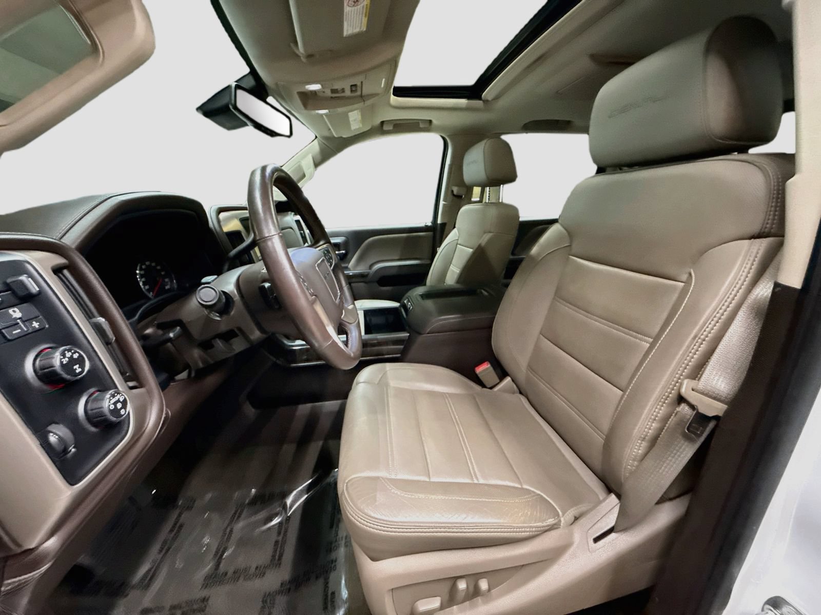 Used 2015 GMC Sierra 3500 Denali AWD/4WD image 23