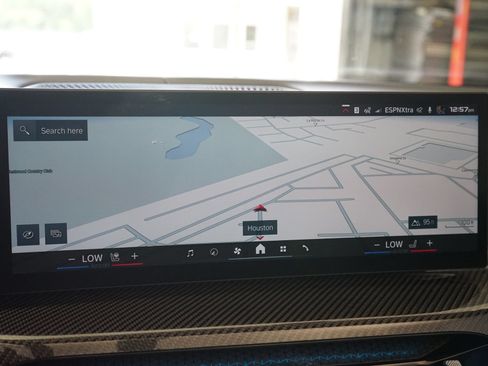 Used 2025 BMW M4 xDrive Competition AWD/4WD image 14
