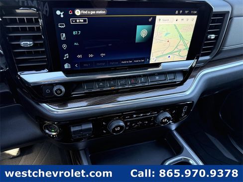 New 2026 Chevrolet Silverado 1500 RST w/ All Star Edition Plus image 18