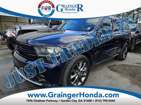 Used 2014 Dodge Durango R/T w/ Premium Nappa Leather Group image 1