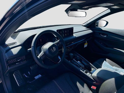 New 2026 Honda Accord Sport image 9