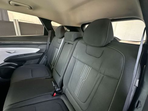 Used 2024 Hyundai Tucson SEL FWD image 22