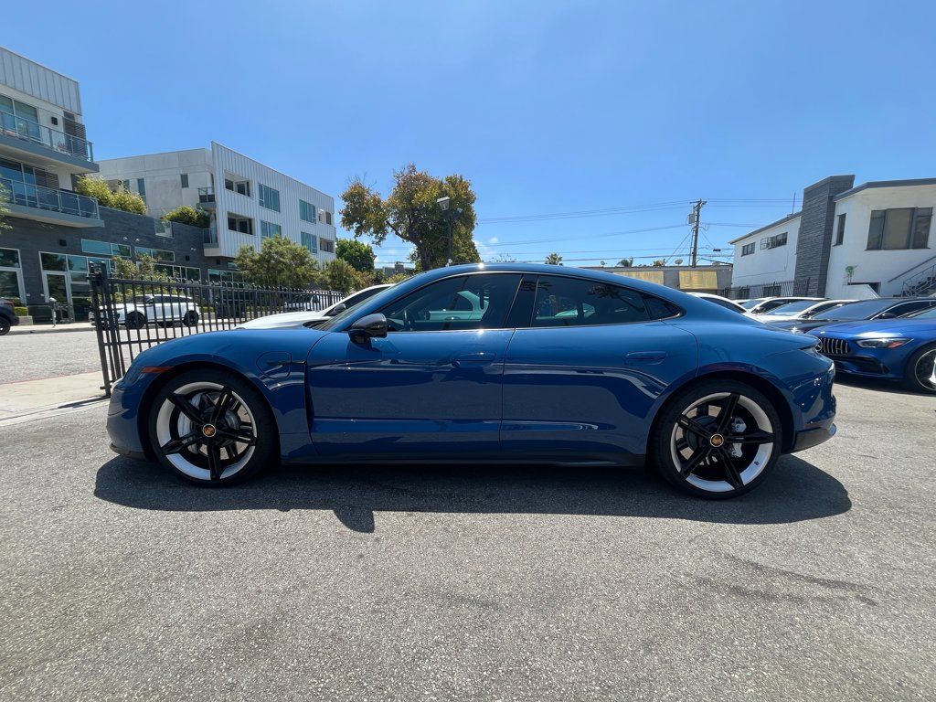 Used 2023 Porsche Taycan RWD image 8