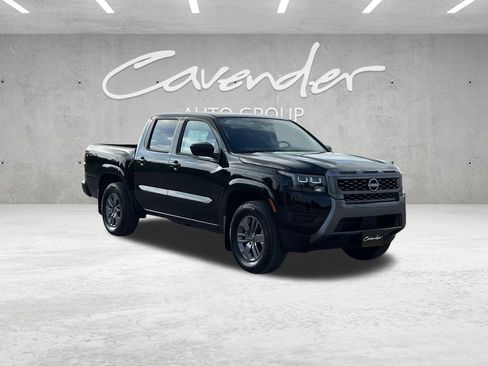 New 2026 Nissan Frontier SV w/ SV Convenience Package RWD image 2