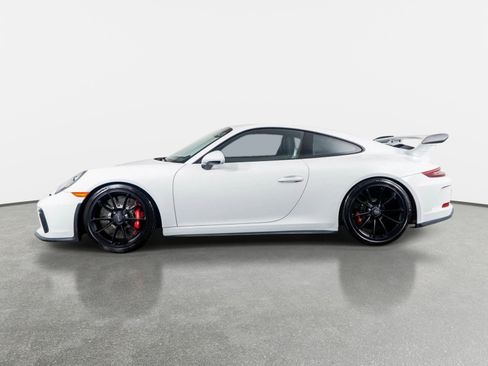 Used 2018 Porsche 911 GT3 w/ Sport Chrono Package RWD image 16