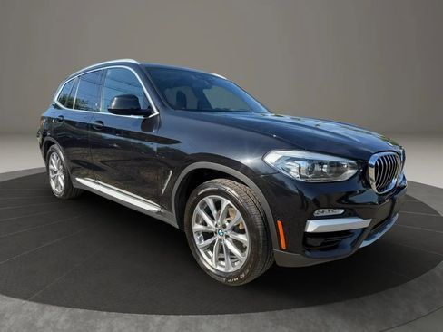 Used 2019 BMW X3 xDrive30i w/ Convenience Package AWD/4WD image 3
