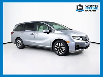 New 2026 Honda Odyssey EX-L