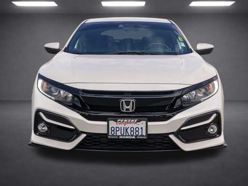 Used 2020 Honda Civic Sport image 9