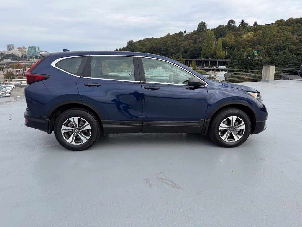 Used 2020 Honda CR-V LX image 2