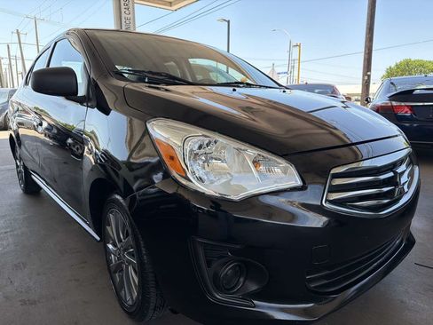 Used 2019 Mitsubishi Mirage G4 ES FWD image 2