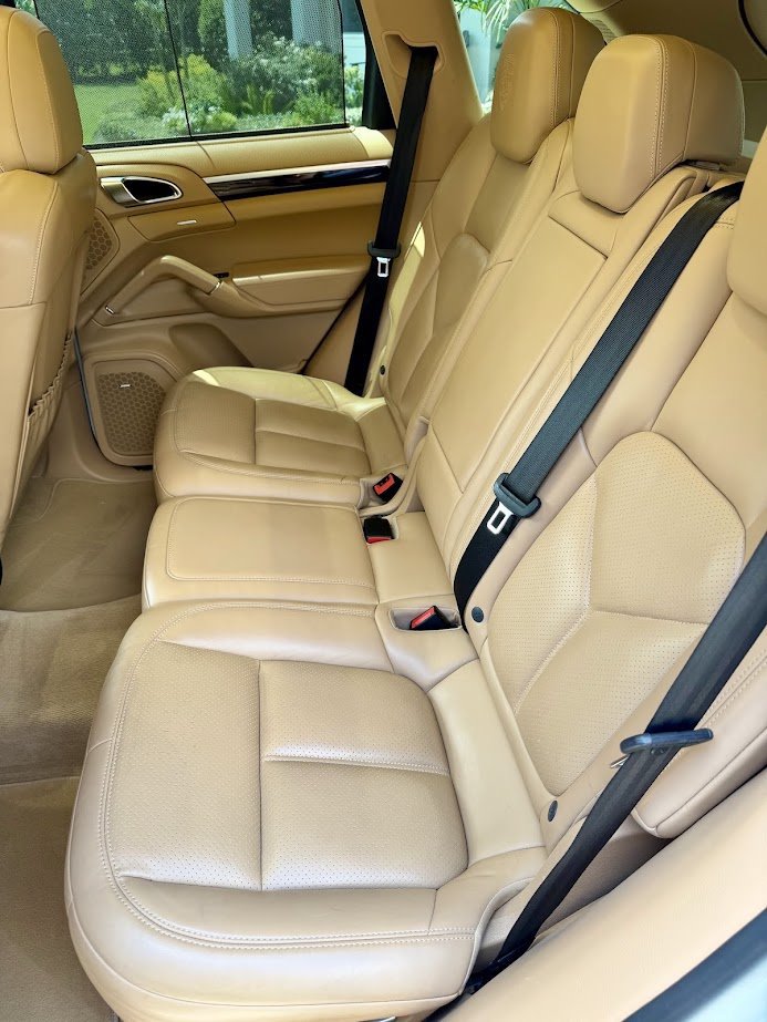 Used 2017 Porsche Cayenne AWD/4WD image 23