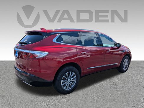 Certified 2024 Buick Enclave Premium FWD image 28