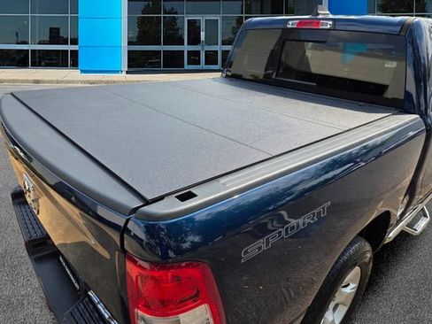 Used 2023 RAM 1500 Big Horn AWD/4WD image 19