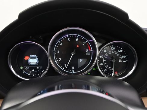 New 2026 MAZDA MX-5 Miata RF Grand Touring RWD image 26