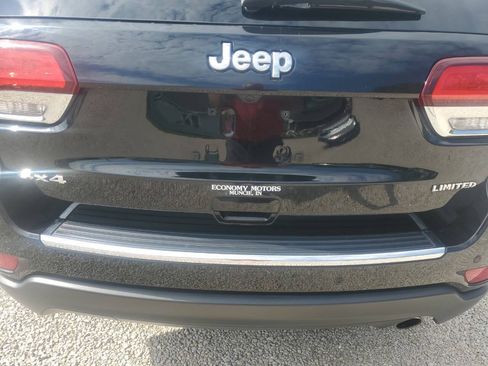Used 2021 Jeep Grand Cherokee Limited AWD/4WD image 5