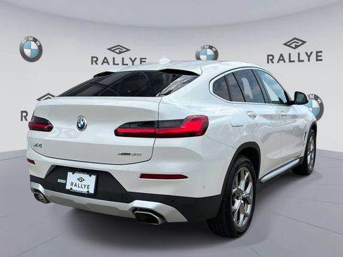 Used 2023 BMW X4 xDrive30i w/ Premium Package AWD/4WD image 5