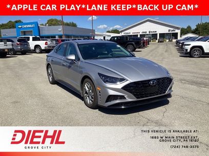 Used 2023 Hyundai Sonata SEL w/ Preferred Accessory Package