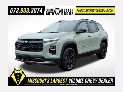 New 2026 Chevrolet Equinox LT w/ Convenience Package II image 1