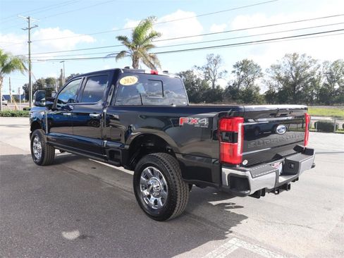 New 2026 Ford F350 Lariat w/ Lariat Ultimate Package image 11