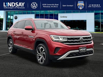 Used 2022 Volkswagen Atlas Cross Sport SEL