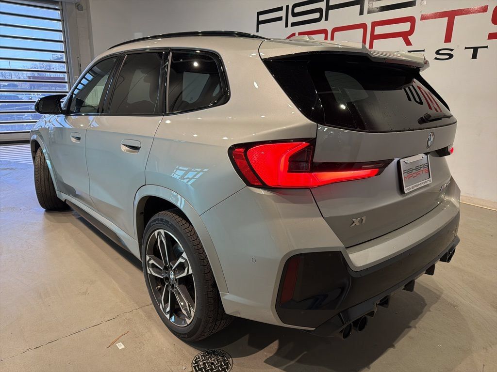 Used 2026 BMW X1 M35i AWD/4WD image 5