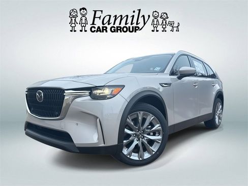New 2026 MAZDA CX-90 3.3 Turbo w/ Preferred Package AWD/4WD image 1