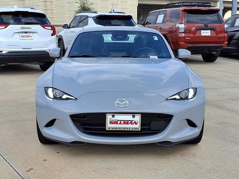 Used 2025 MAZDA MX-5 Miata RF Grand Touring image 5