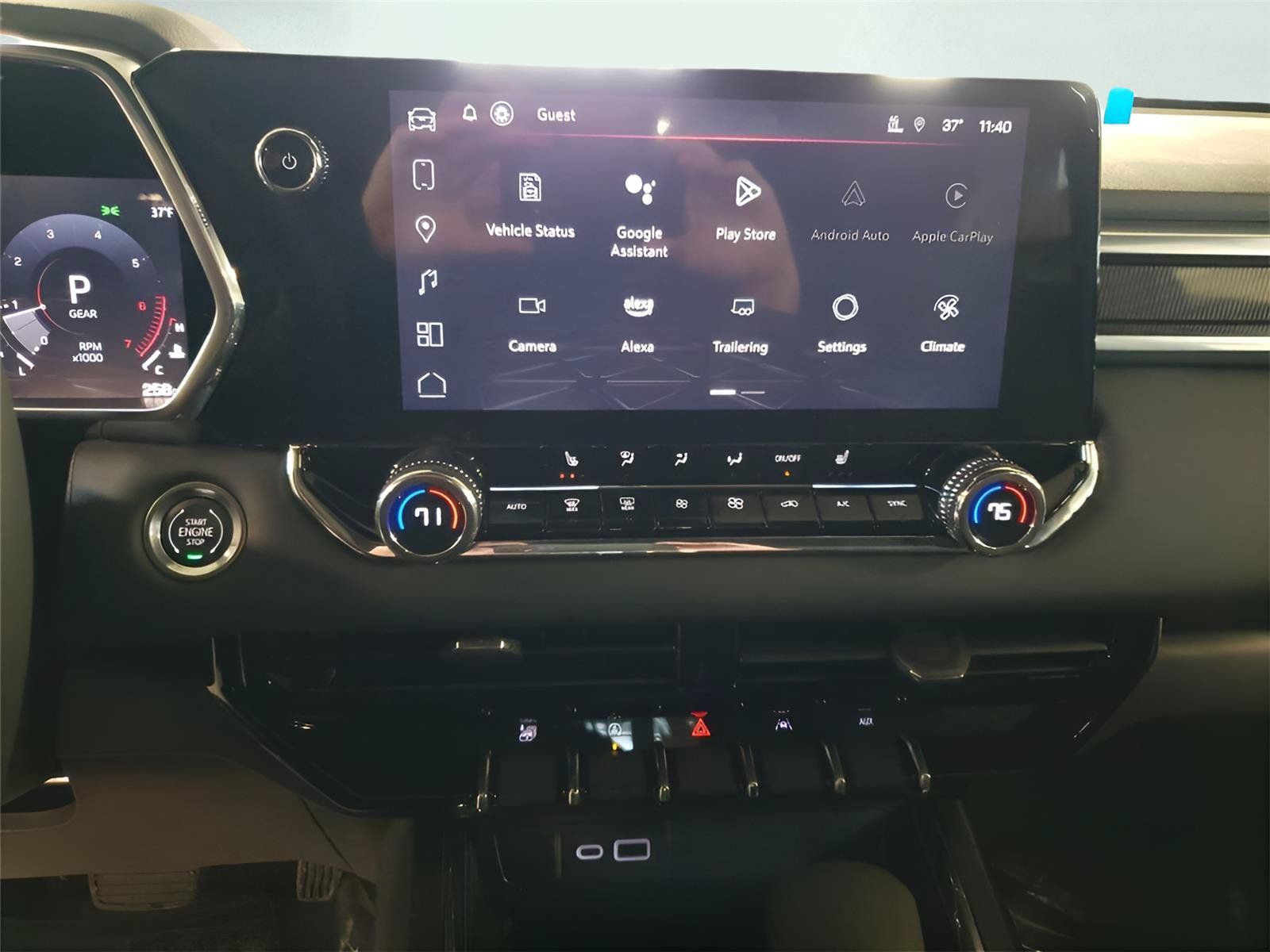 New 2025 GMC Canyon Elevation w/ Convenience Package AWD/4WD image 22