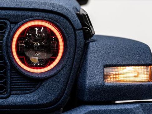 Used 2026 Jeep Wrangler Unlimited Sport image 20