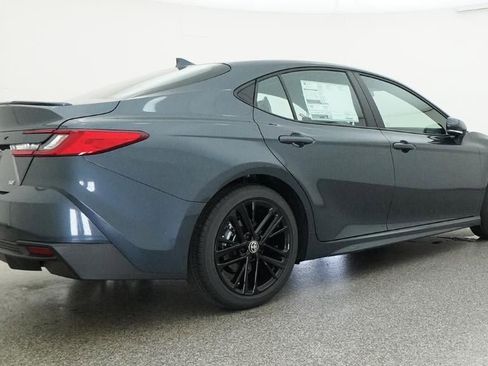New 2026 Toyota Camry SE FWD image 25