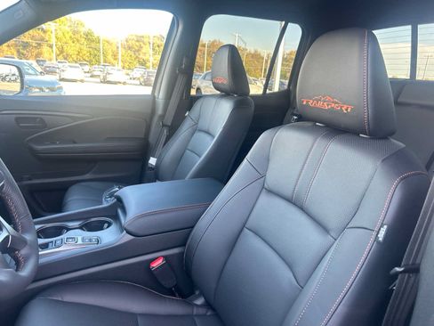 New 2026 Honda Ridgeline TrailSport image 12