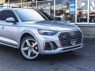 Used 2022 Audi SQ5 Premium Plus video 3