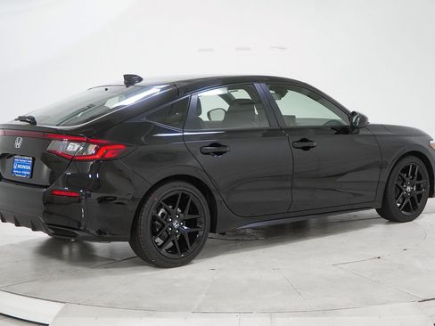 New 2026 Honda Civic Sport image 10