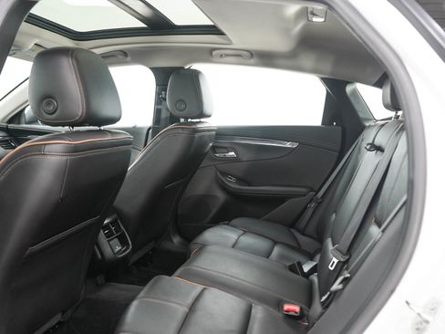 Used 2020 Chevrolet Impala Premier w/ Premier Confidence Package FWD image 13