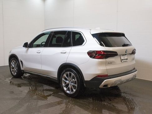 Certified 2026 BMW X5 xDrive40i w/ Parking Assistance Package image 6