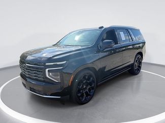 Used 2025 Chevrolet Tahoe High Country AWD/4WD video 1