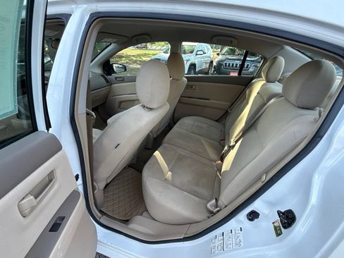 Used 2011 Nissan Sentra 2.0 FWD image 11
