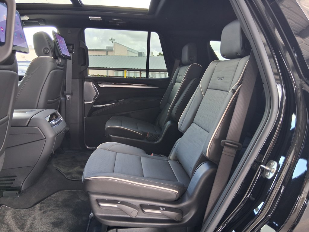 Used 2025 Cadillac Escalade Premium Luxury w/ Touring Package RWD image 24