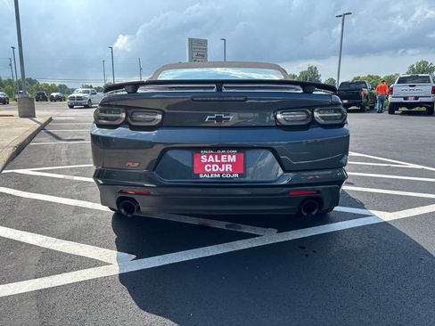 Used 2023 Chevrolet Camaro LT w/ RS Package RWD image 10