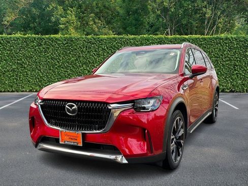 Used 2024 MAZDA CX-90 Plug-In Hybrid w/ Premium Pkg image 6