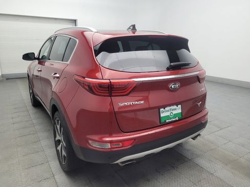 Used 2017 Kia Sportage SX AWD/4WD image 5
