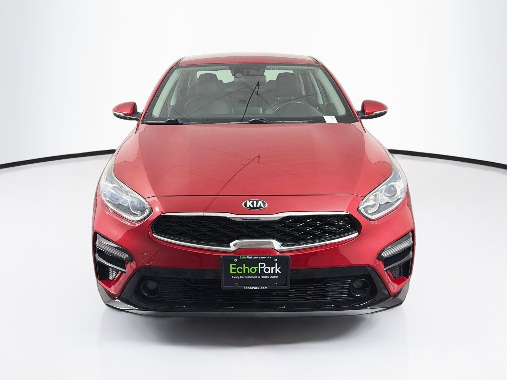 Used 2020 Kia Forte EX FWD image 2