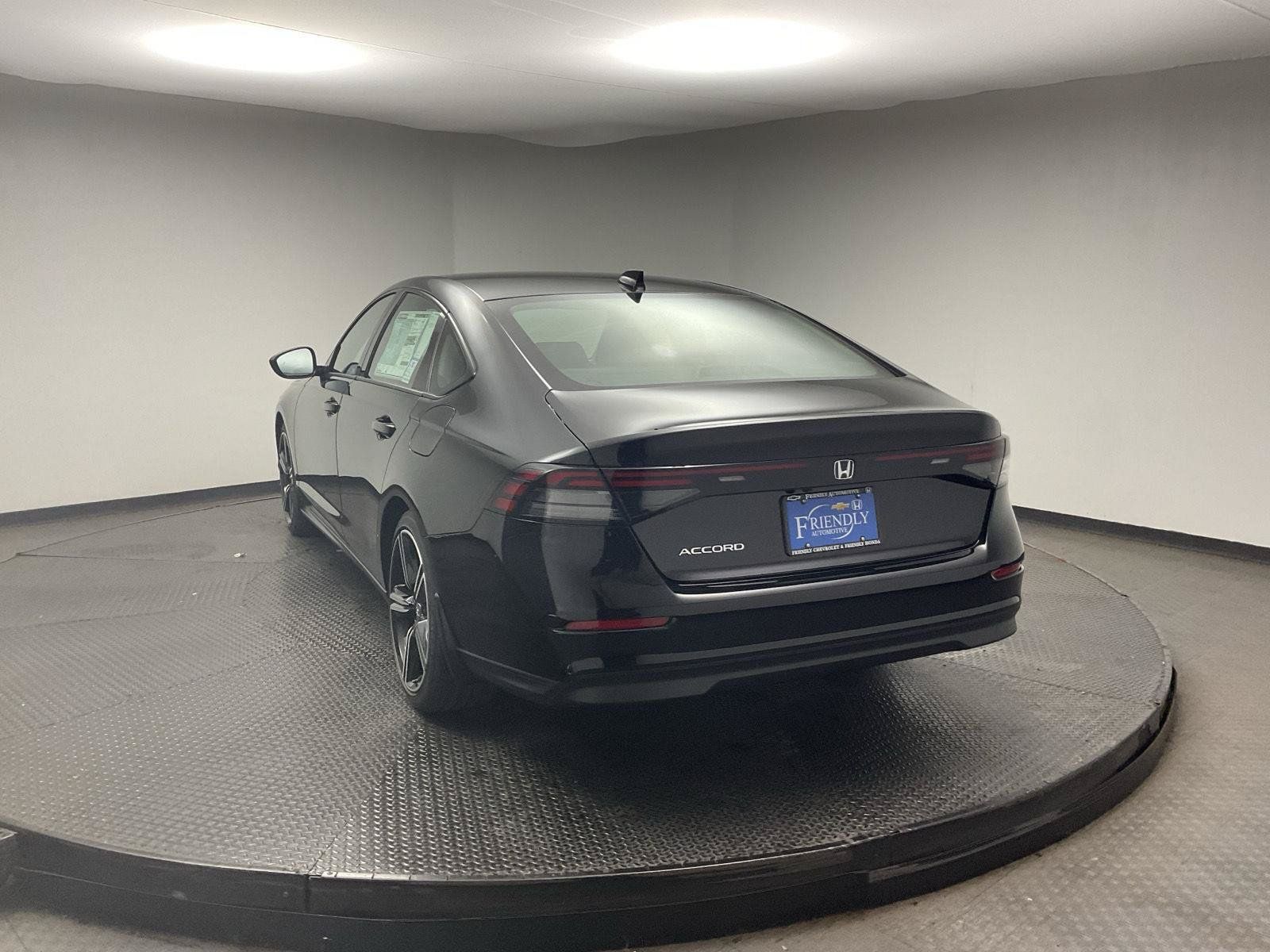 New 2026 Honda Accord SE image 5