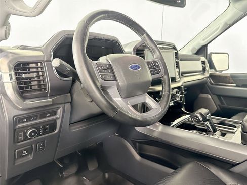 Used 2023 Ford F150 Lariat w/ Equipment Group 502A High AWD/4WD image 13