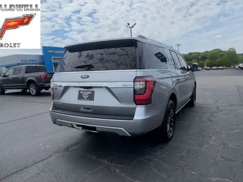 Used 2021 Ford Expedition Max Limited RWD image 8